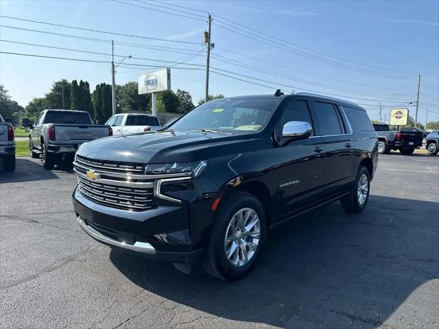 2022 Chevrolet Suburban 4WD Premier for sale near London, OH