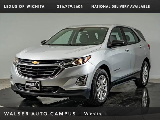 2019 Chevrolet Equinox LS for sale in Wichita, KS
