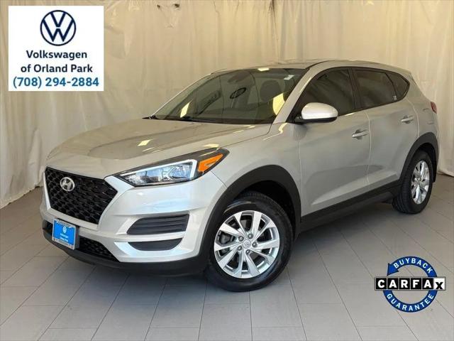 2021 Hyundai Tucson SE for sale in Orland Park, IL