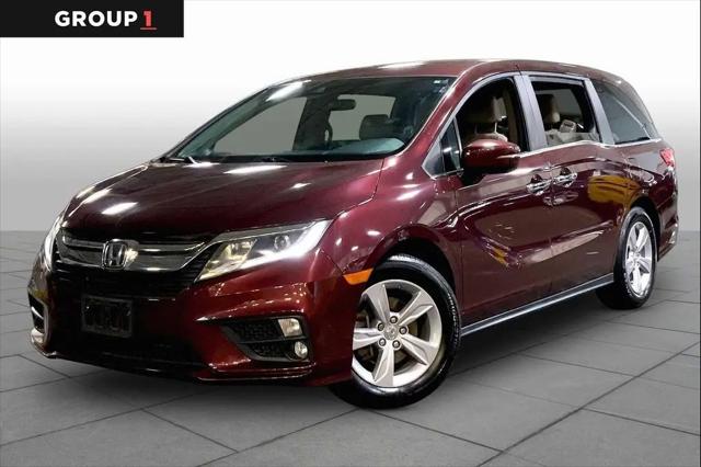 2018 Honda Odyssey EX for sale in Saco, ME