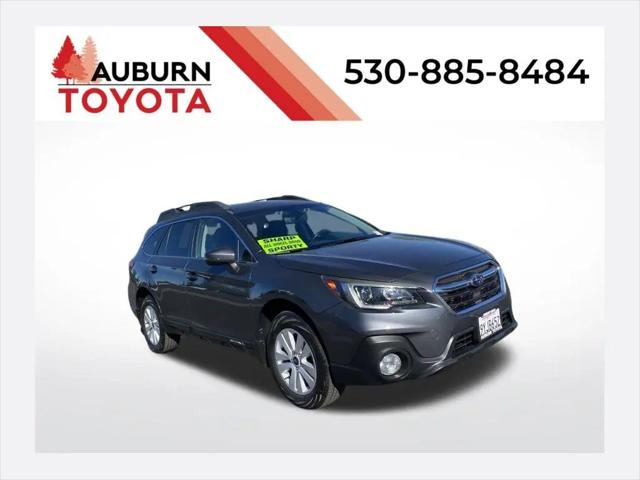 2019 Subaru Outback 2.5i Premium for sale in Auburn, CA