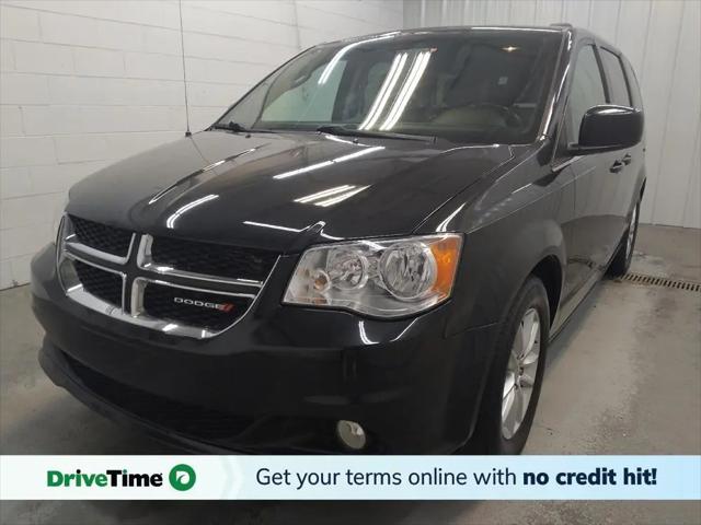2019 Dodge Grand Caravan SXT for sale in Fairfield, OH