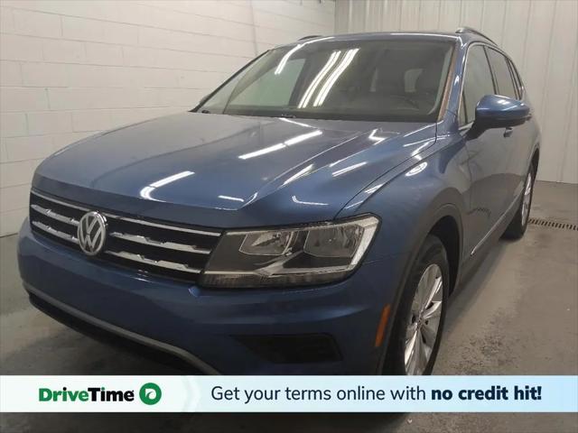 2018 Volkswagen Tiguan 2.0T SE for sale near Fairfield, OH
