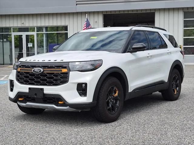 2026 Ford Explorer Tremor for sale in Elkton, MD