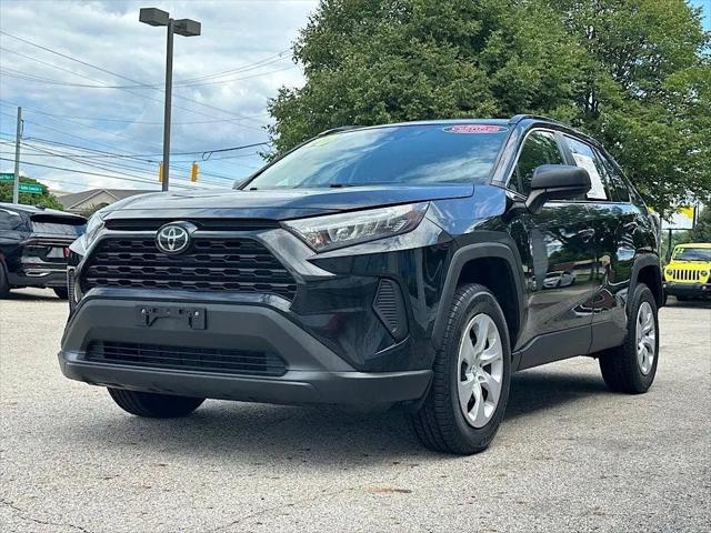 2020 Toyota RAV4 for sale near Dublin, OH