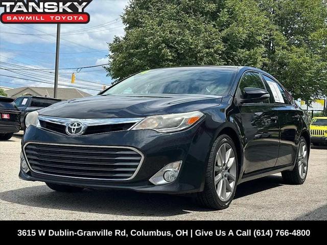 2014 Toyota Avalon XLE Touring for sale in Dublin, OH