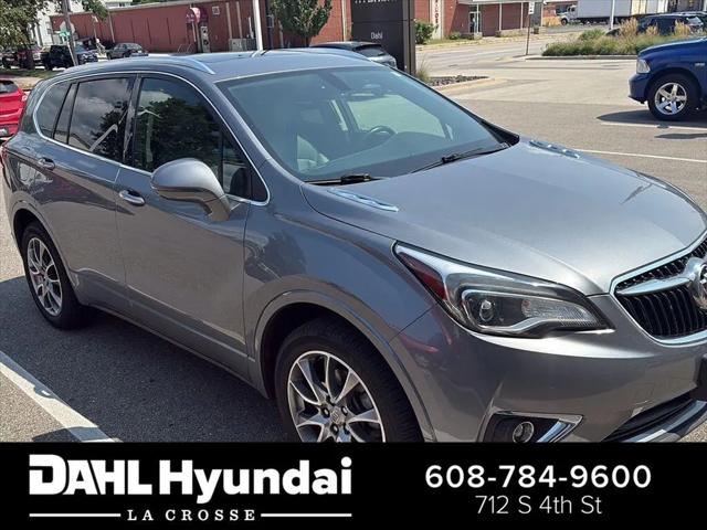 2020 Buick Envision AWD Essence for sale in La Crosse, WI