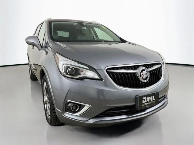 2020 Buick Envision AWD Essence for sale in La Crosse, WI