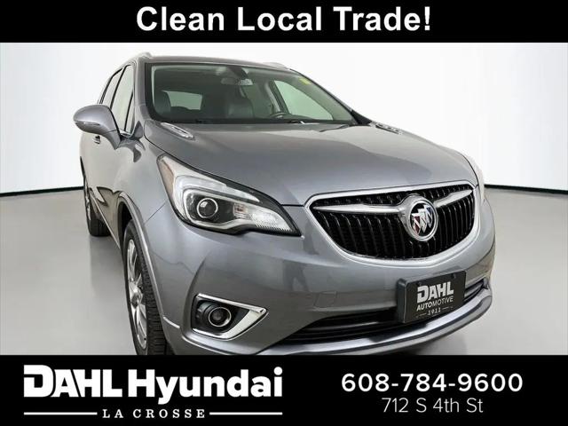 2020 Buick Envision AWD Essence for sale in La Crosse, WI