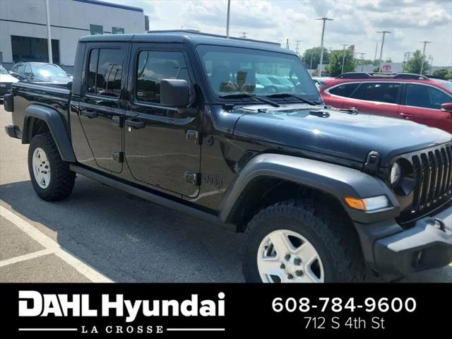 2020 Jeep Gladiator Sport S for sale in La Crosse, WI