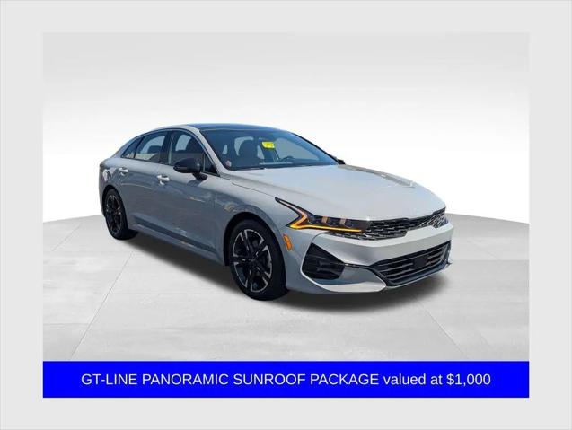2023 Kia K5 GT-Line for sale in Chillicothe, OH