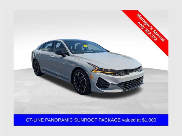 2023 Kia K5 for sale near Chillicothe, OH