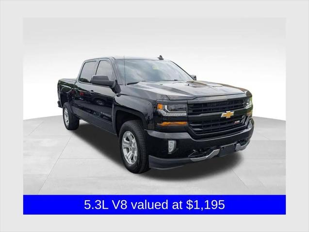 2018 Chevrolet Silverado 1500 2LT for sale in Chillicothe, OH
