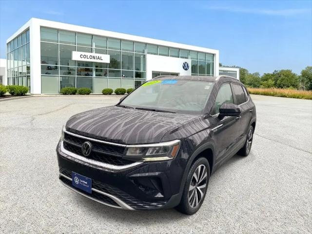 2022 Volkswagen Taos 1.5T SE for sale in Westborough, MA