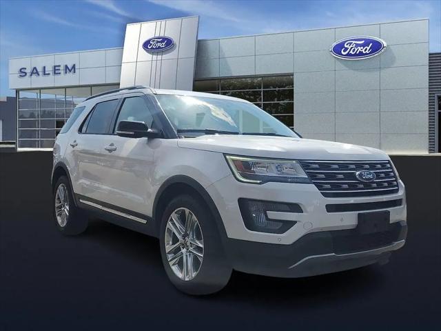2017 Ford Explorer XLT for sale in Salem, NH