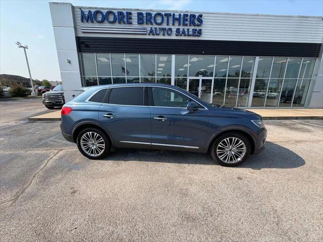 2018 Lincoln MKX Reserve for sale in Oxford, MS