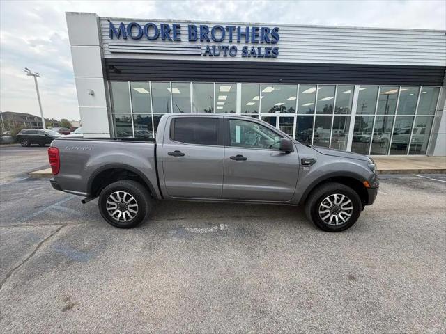 2021 Ford Ranger XLT for sale in Oxford, MS
