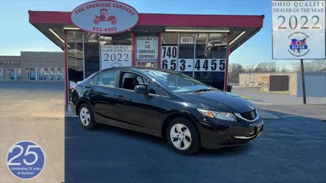 2013 Honda Civic LX for sale near Lancaster, OH