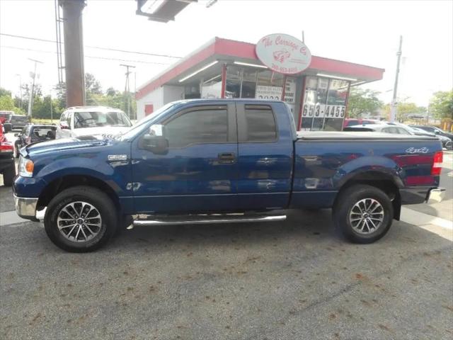 2008 Ford F-150 XLT for sale near Lancaster, OH