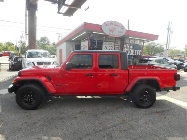 2021 Jeep Gladiator Sport S for sale in Lancaster, OH