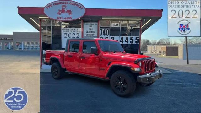 2021 Jeep Gladiator Sport S for sale in Lancaster, OH