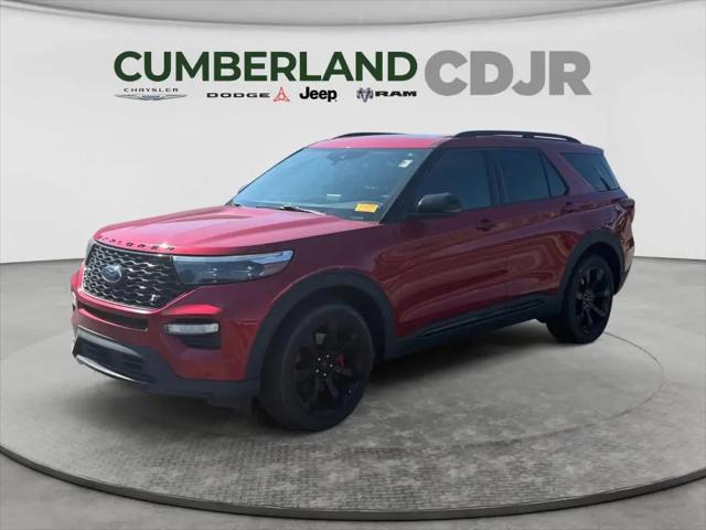 2023 Ford Explorer ST for sale in Cookeville, TN
