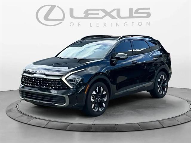 2024 Kia Sportage X-Line for sale in Cookeville, TN