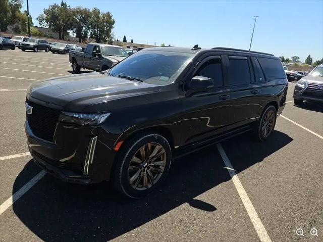 2022 Cadillac Escalade ESV 4WD Sport for sale in Kansas City, KS