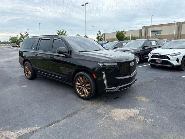 2022 Cadillac Escalade ESV 4WD Sport for sale in Kansas City, KS