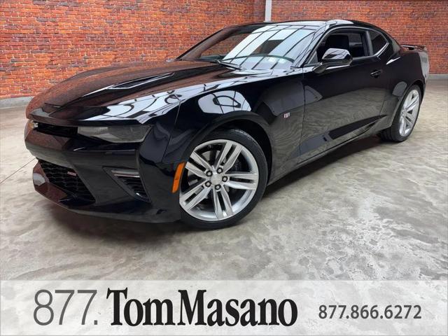2016 Chevrolet Camaro 1SS for sale in Reading, PA