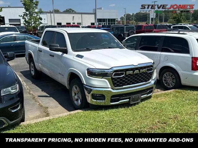 2025 Ram 1500 Big Horn Crew Cab 4x4 5'7" Box for sale in Dickson, TN