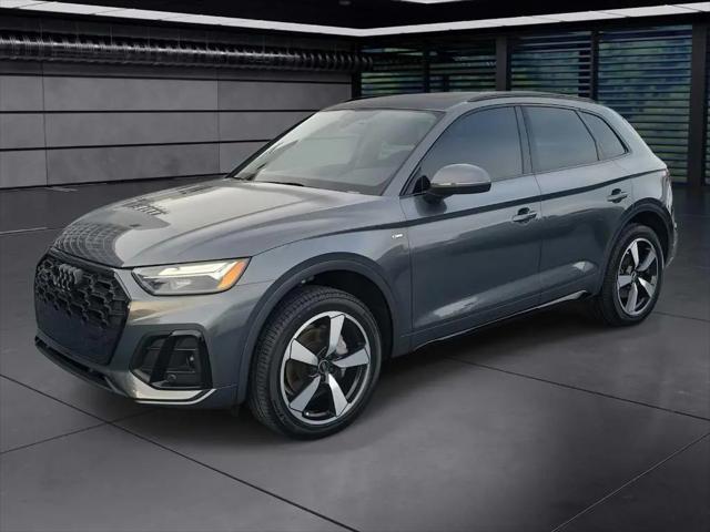 2022 Audi Q5 Premium Plus 45 TFSI S line quattro S tronic for sale in Fort Lauderdale, FL
