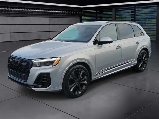 2026 Audi Q7 Premium Plus TFSI quattro tiptronic for sale in Fort Lauderdale, FL