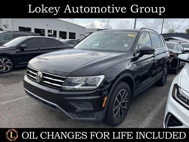 2019 Volkswagen Tiguan 2.0T SE for sale in Clearwater, FL