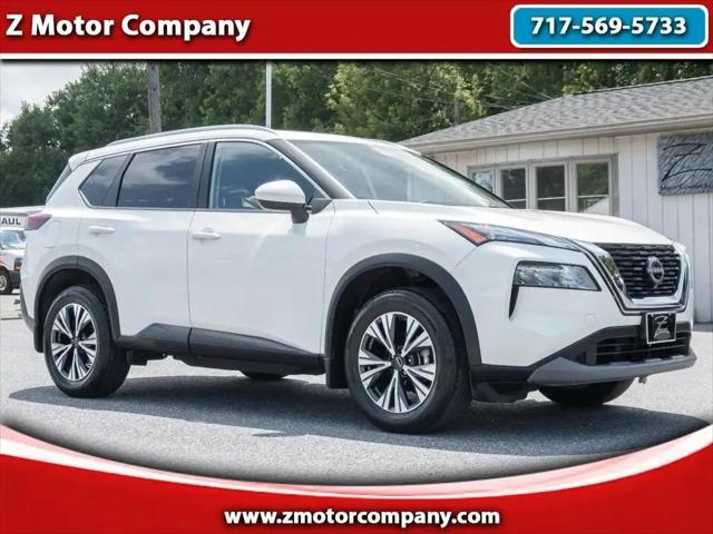 2023 Nissan Rogue SV Intelligent AWD for sale in East Petersburg, PA