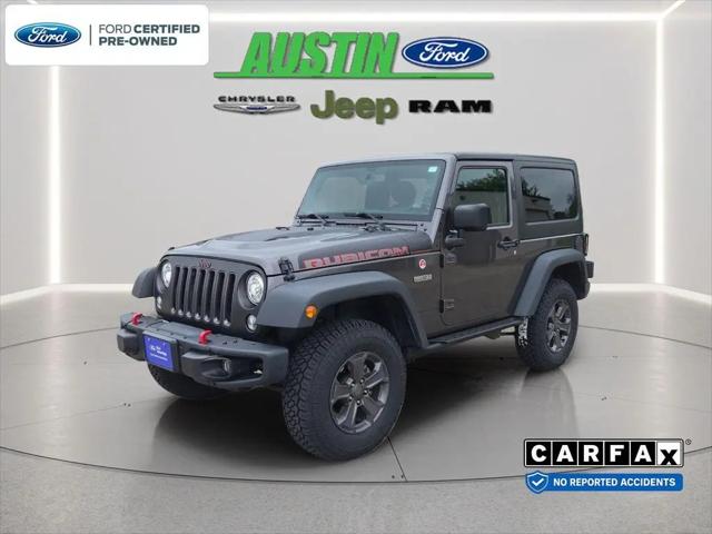 2017 Jeep Wrangler Rubicon Recon for sale in Austin, MN