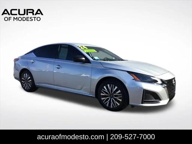 2024 Nissan Altima SV FWD for sale in Modesto, CA
