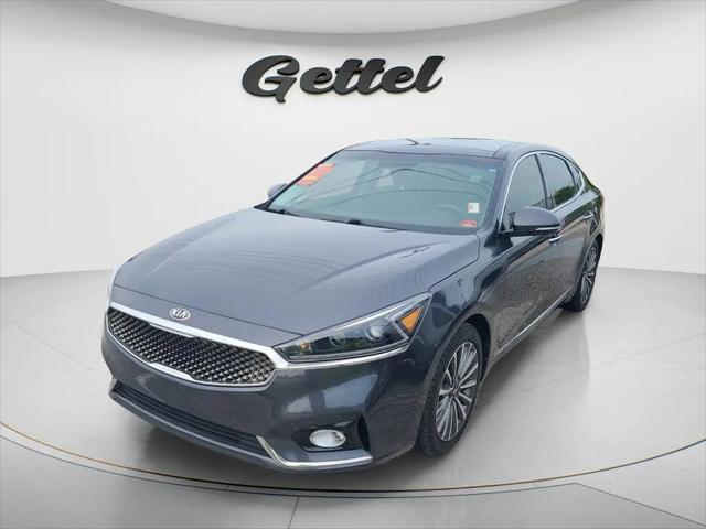 2017 Kia Cadenza Premium for sale in Punta Gorda, FL