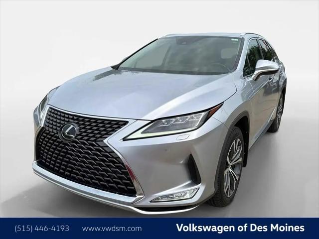 2022 Lexus RX 350 Luxury for sale in Johnston, IA