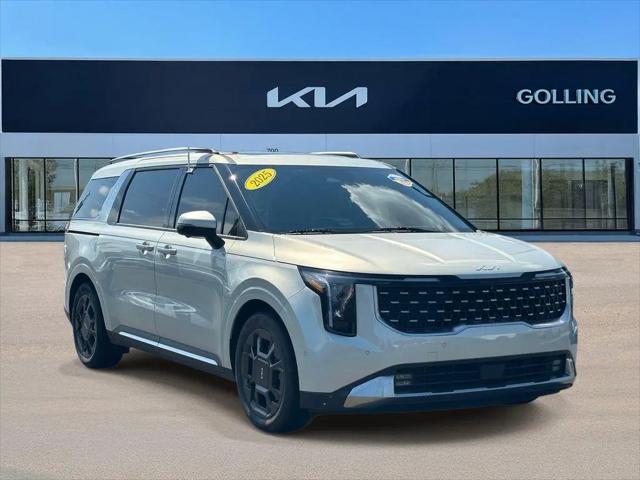 2025 Kia Carnival MPV SX for sale in Madison Heights, MI