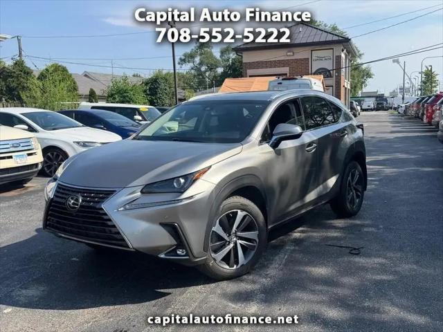 2019 Lexus NX 300 Base for sale in Bridgeview, IL