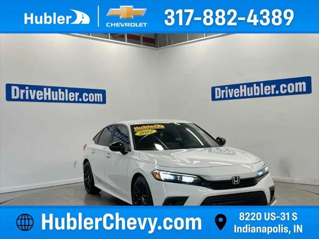 2022 Honda Civic Sport for sale in Indianapolis, IN