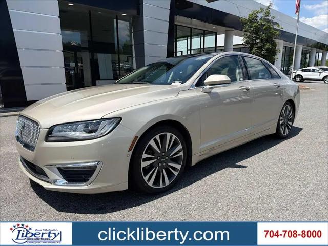 2017 Lincoln MKZ Reserve for sale in Matthews, NC