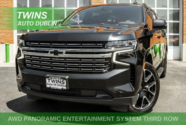 2021 Chevrolet Suburban RST for sale near Dublin, OH
