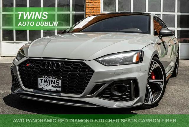 2021 Audi RS 5 Sportback TFSI quattro Tiptronic for sale in Dublin, OH