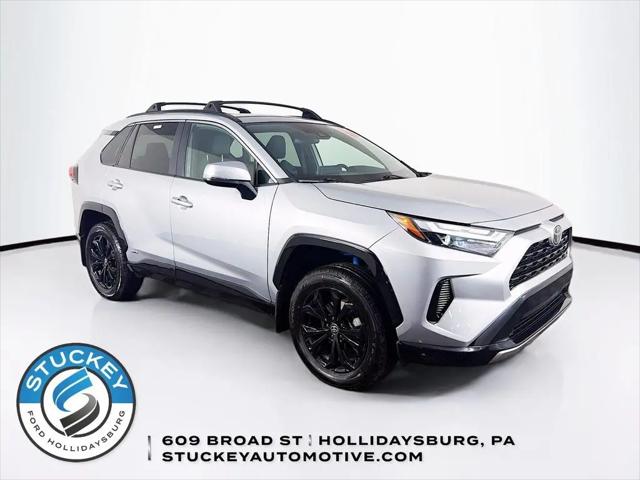 2025 Toyota RAV4 Hybrid SE for sale in Hollidaysburg, PA
