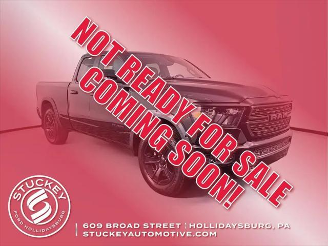 2022 Ram 1500 Big Horn Quad Cab 4x4 6'4" Box for sale in Hollidaysburg, PA
