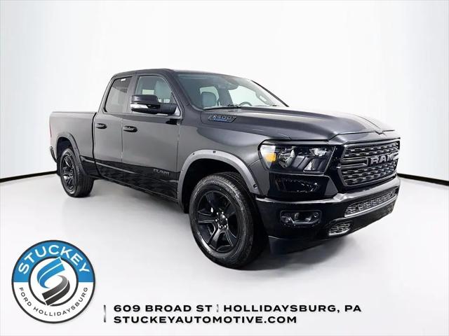 2022 Ram 1500 Big Horn Quad Cab 4x4 6'4" Box for sale in Hollidaysburg, PA