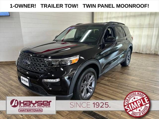 2023 Ford Explorer XLT for sale in Watertown, WI