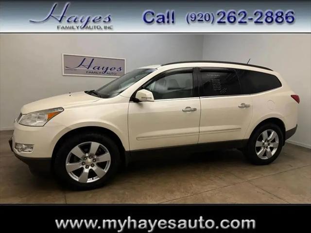 2011 Chevrolet Traverse LTZ for sale in Watertown, WI